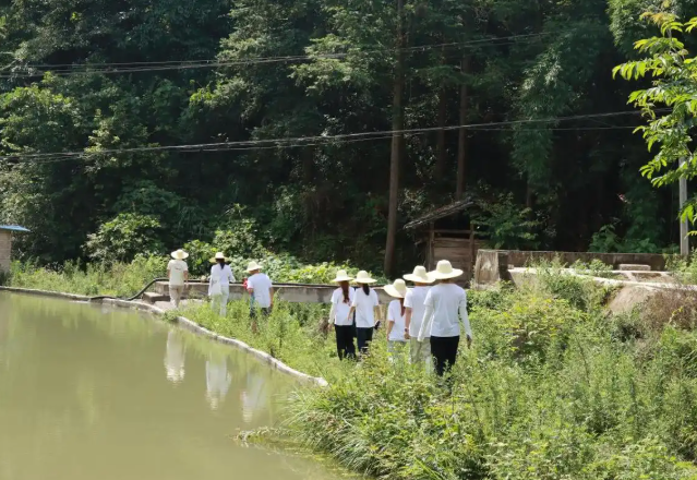 师生看到村庄教育不只发生在讲堂之中也嵌入家庭日子